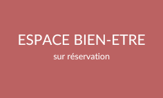 Espace bien-être Hôtel Les Roches Noires